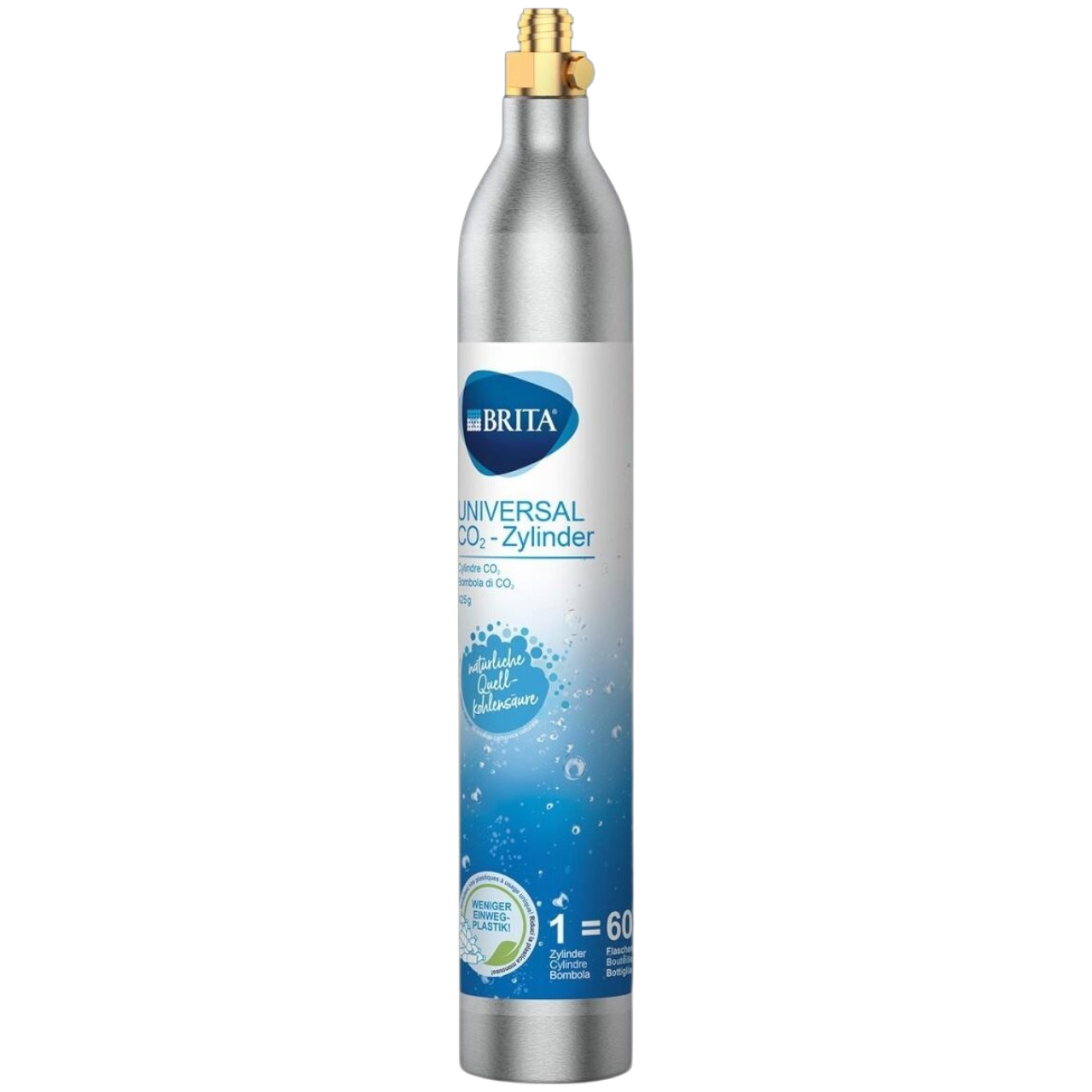 Cylinder BRITA CO2
