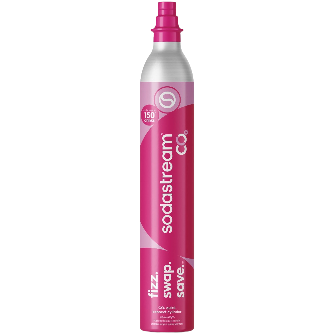 Nabój SodaStream Quick Connect